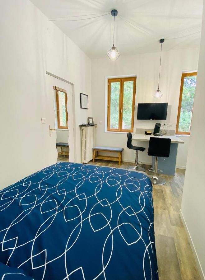 דירות טולוז Studio Neuf Bien Place, Jardin Et Parking Gratuit מראה חיצוני תמונה