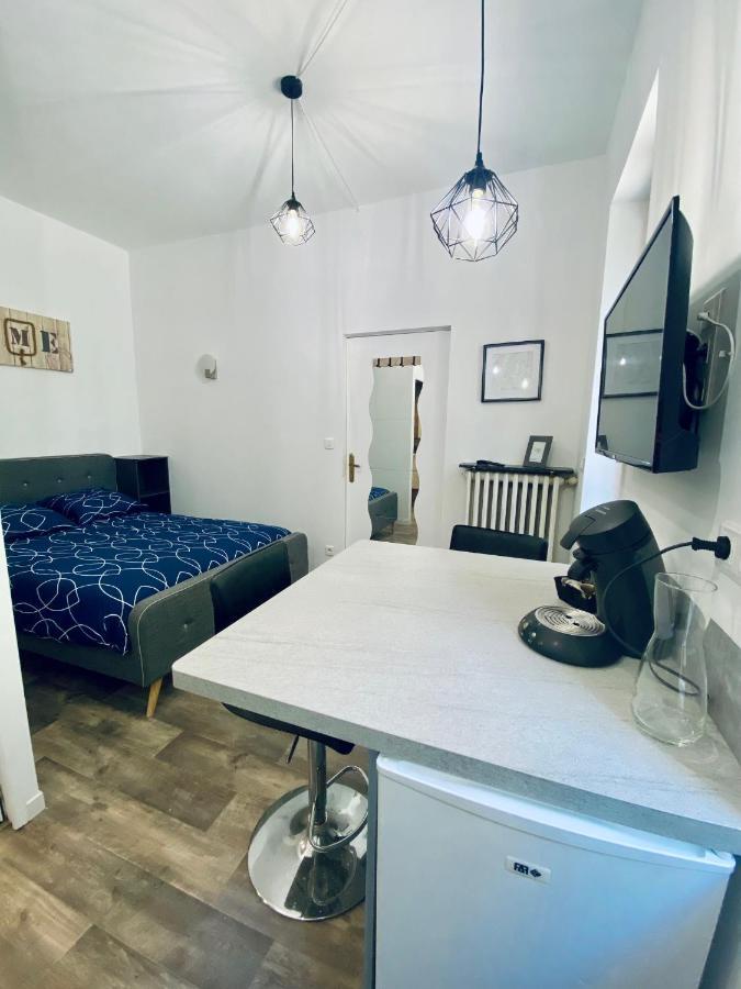 דירות טולוז Studio Neuf Bien Place, Jardin Et Parking Gratuit מראה חיצוני תמונה