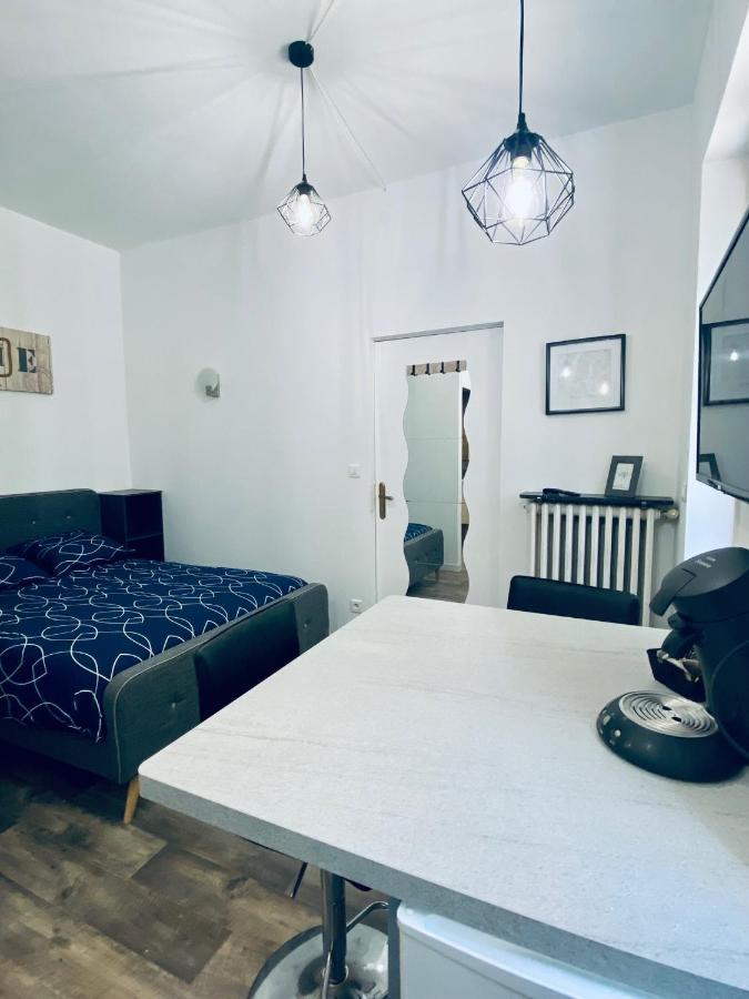 דירות טולוז Studio Neuf Bien Place, Jardin Et Parking Gratuit מראה חיצוני תמונה