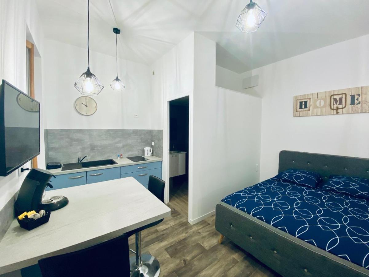 דירות טולוז Studio Neuf Bien Place, Jardin Et Parking Gratuit מראה חיצוני תמונה