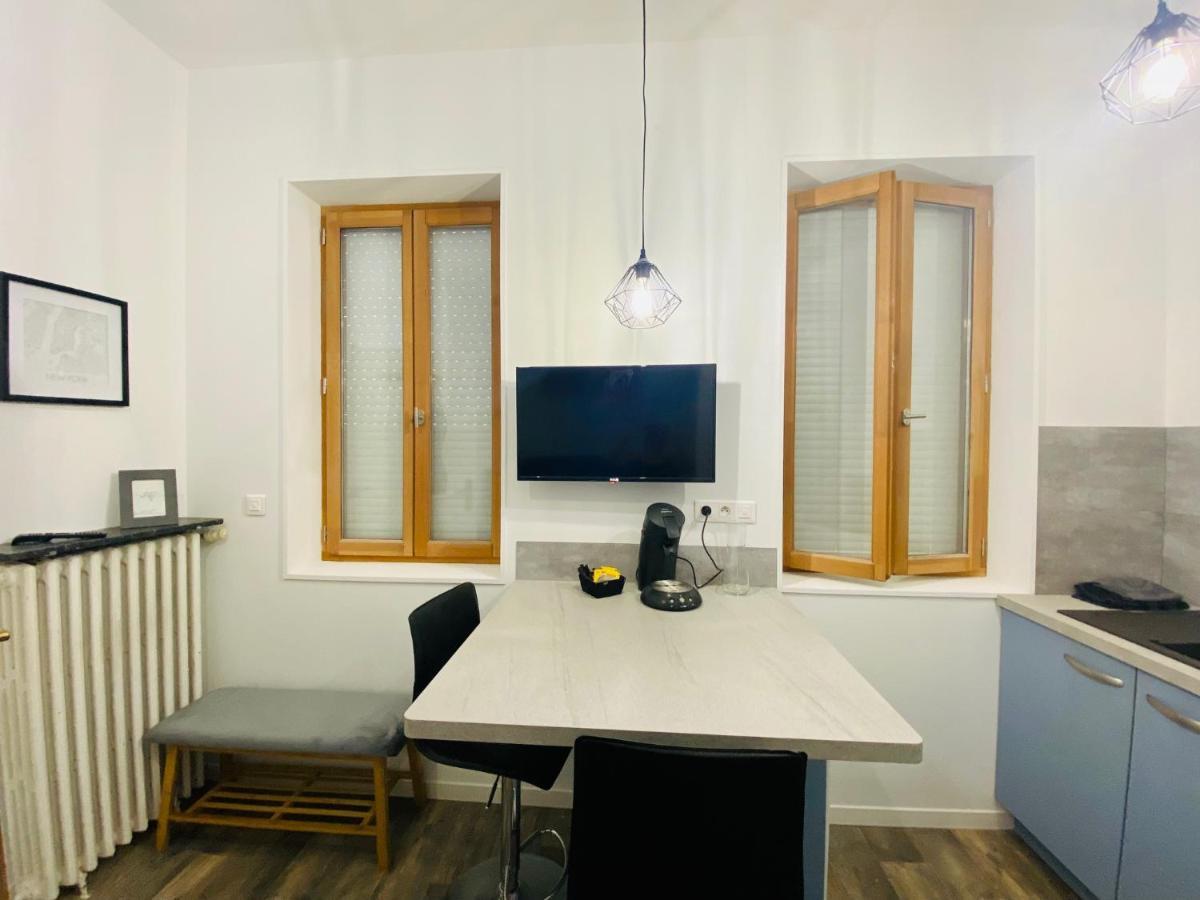 דירות טולוז Studio Neuf Bien Place, Jardin Et Parking Gratuit מראה חיצוני תמונה