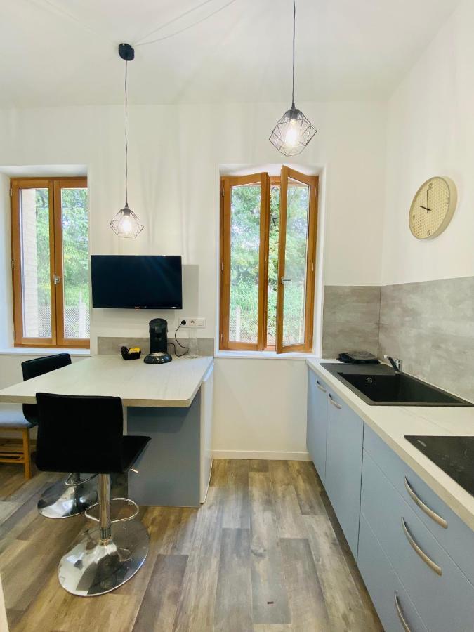 דירות טולוז Studio Neuf Bien Place, Jardin Et Parking Gratuit מראה חיצוני תמונה
