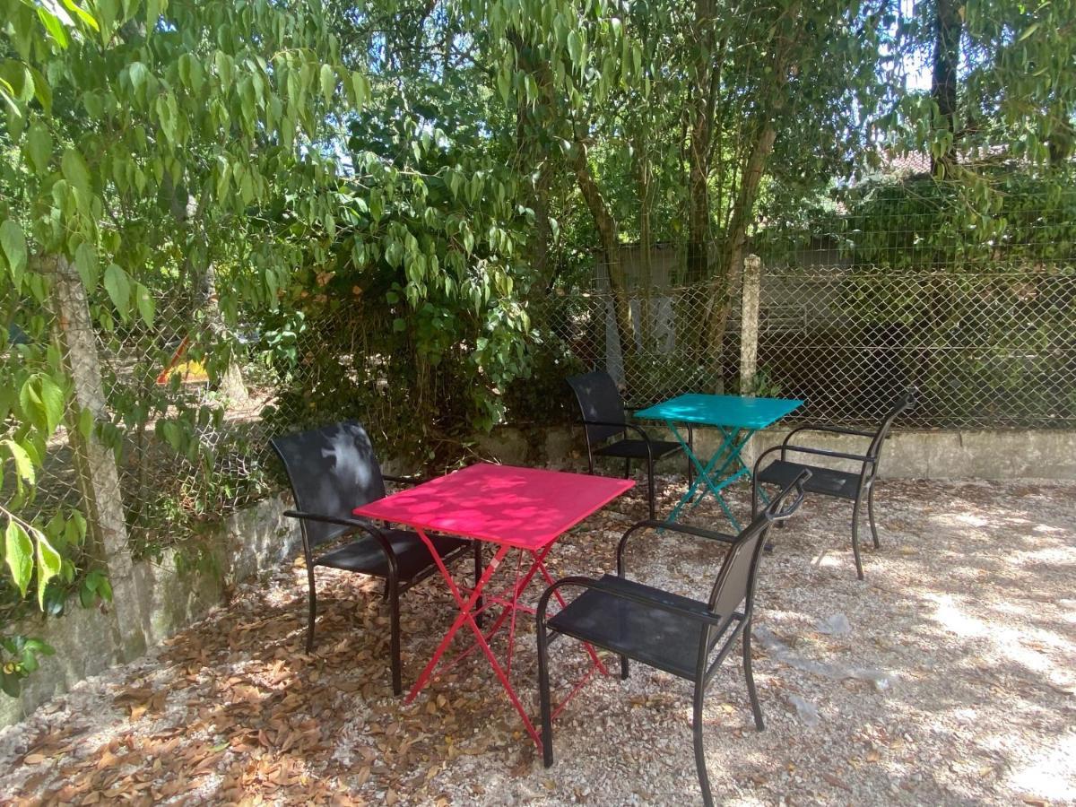 דירות טולוז Studio Neuf Bien Place, Jardin Et Parking Gratuit מראה חיצוני תמונה