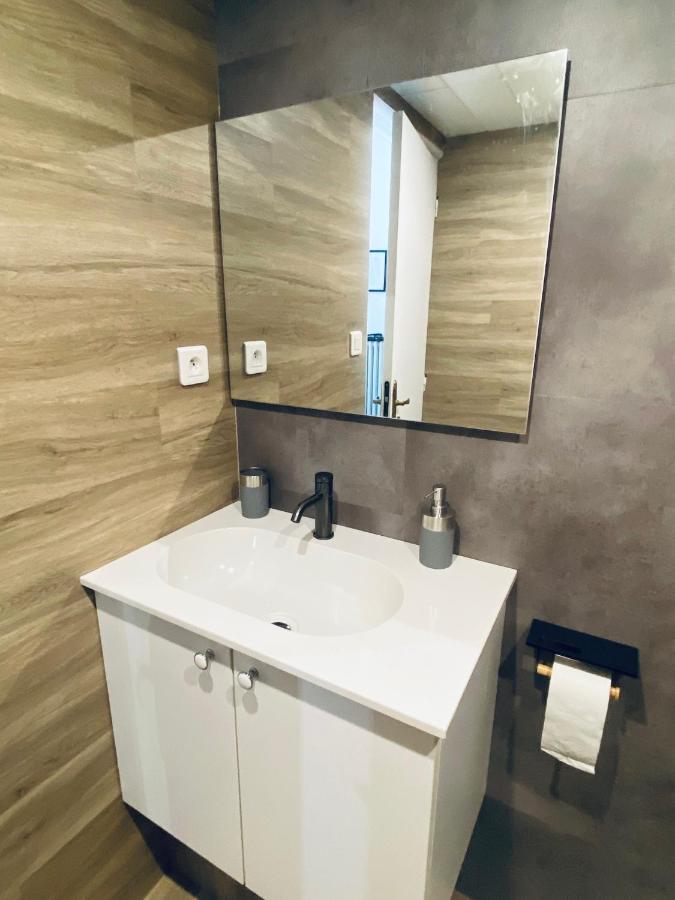 דירות טולוז Studio Neuf Bien Place, Jardin Et Parking Gratuit מראה חיצוני תמונה